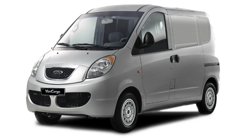 chery van cargo 2018