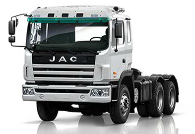 Camiones JAC Colombia