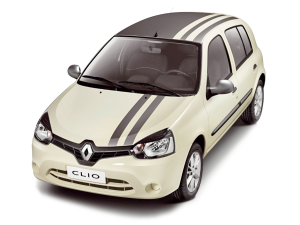 Renault Clio Style 2016