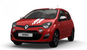 Renault Nuevo Twingo