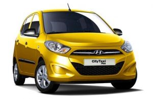 Hyundai City Taxy Plus