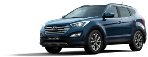 Hyundai Nueva Santa fe