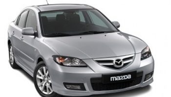 Mazda 3 1ra generación