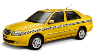Chery Taxi Estándar
