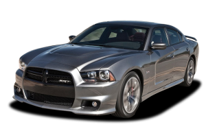 Dodge Charger gris