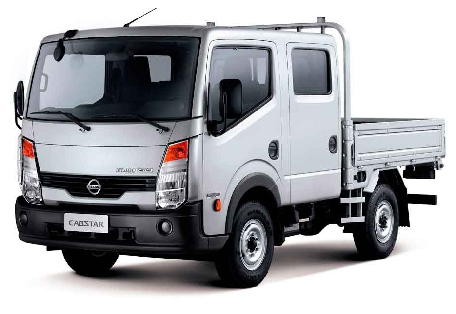 Nissan cabstar грузоподъемность реальная