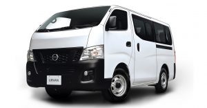 Nissan Nueva Urvan NV350