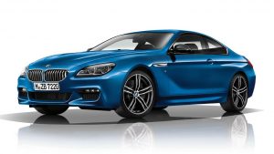 BMW Serie 6 2016