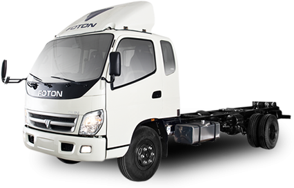 camion foton 7 ton