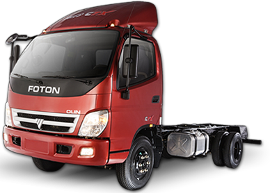camion foton 5 ton