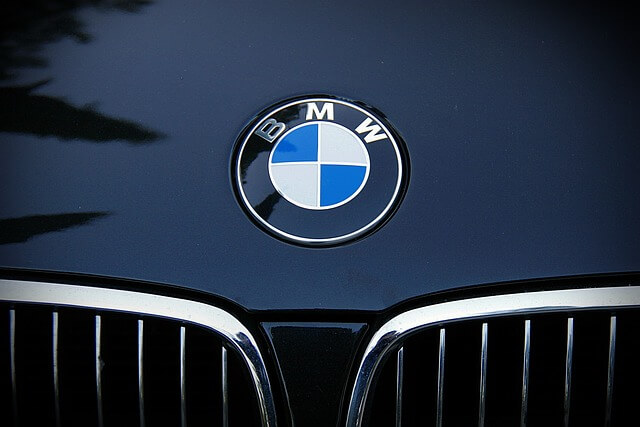 Marca de BMW