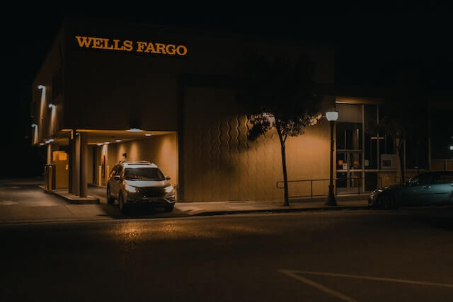 Agencia Wells Fargo